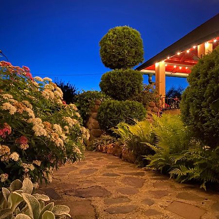 Casa Moldovan Ocna Sugatag Ngoại thất bức ảnh