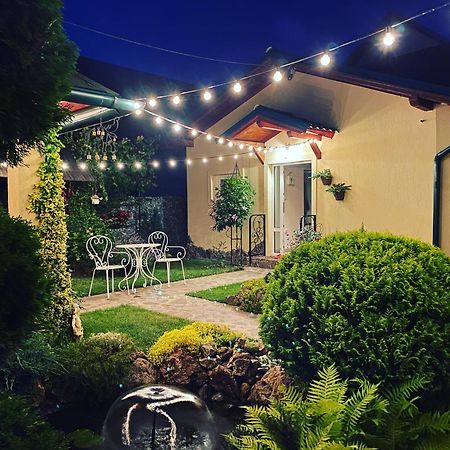 Casa Moldovan Ocna Sugatag Ngoại thất bức ảnh