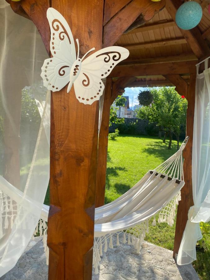 Casa Moldovan Ocna Sugatag Ngoại thất bức ảnh