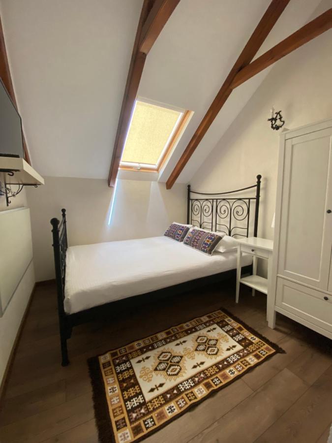 Casa Moldovan Ocna Sugatag Ngoại thất bức ảnh