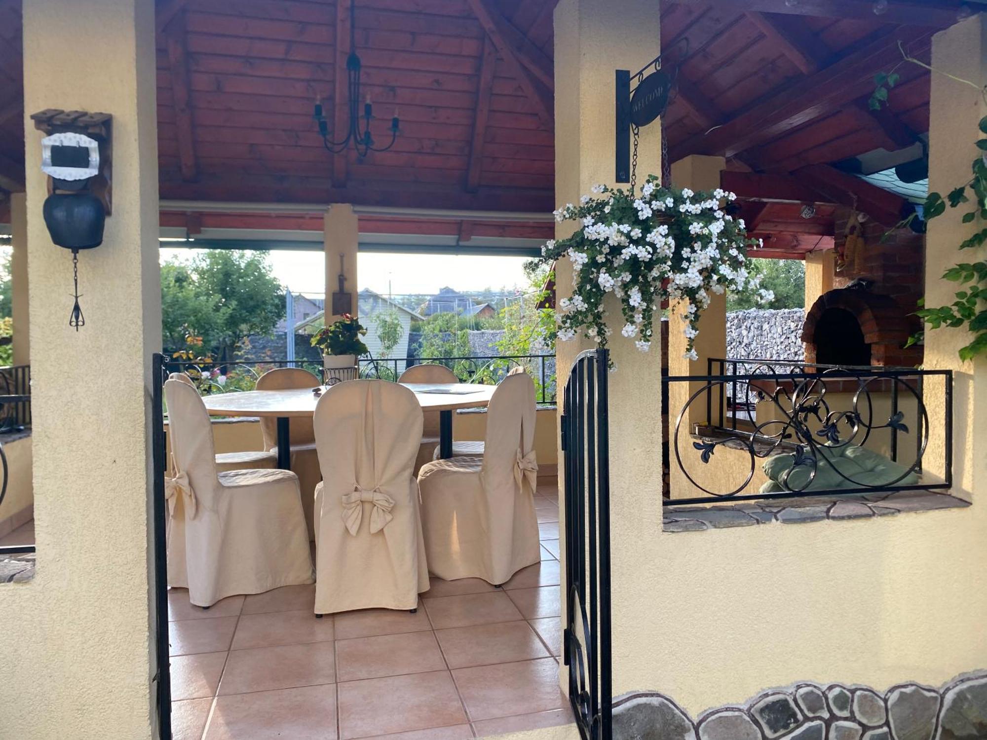 Casa Moldovan Ocna Sugatag Ngoại thất bức ảnh