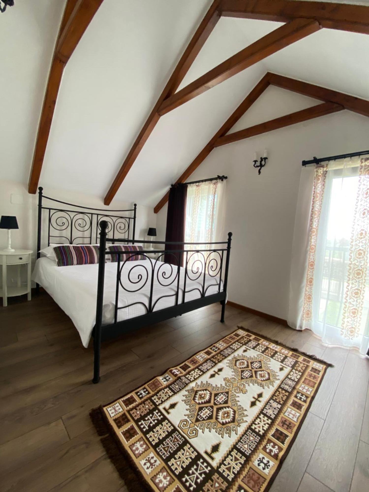 Casa Moldovan Ocna Sugatag Ngoại thất bức ảnh