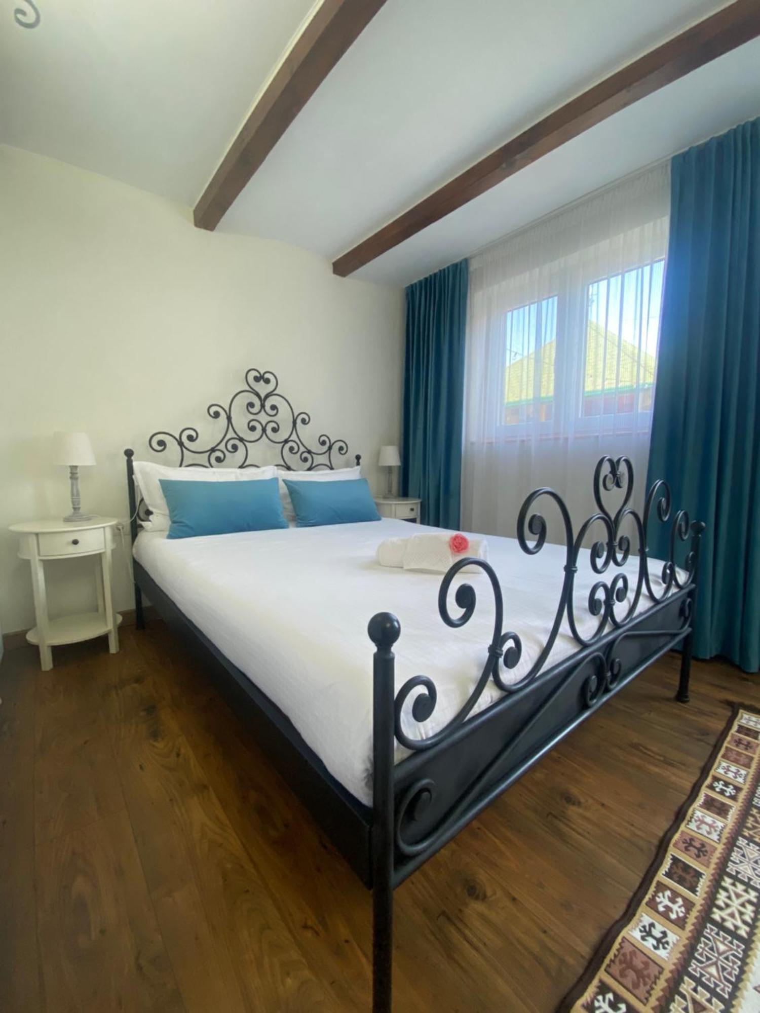 Casa Moldovan Ocna Sugatag Ngoại thất bức ảnh